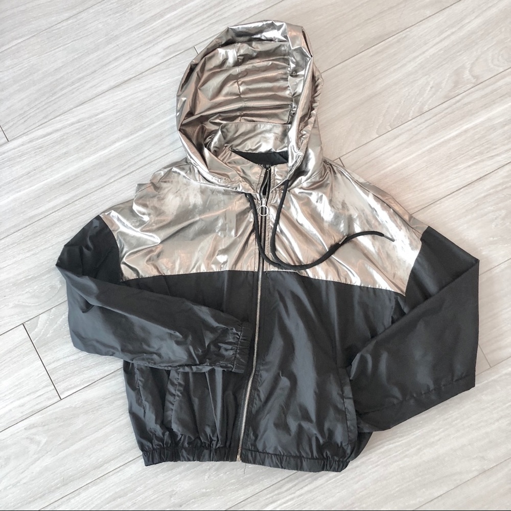3/$10 Active Jacket